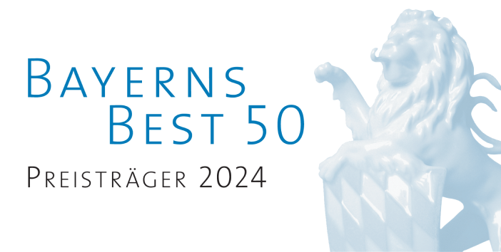 Award: Bayerns Best 50